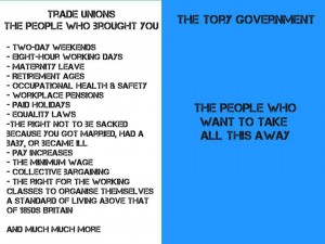 trade unions